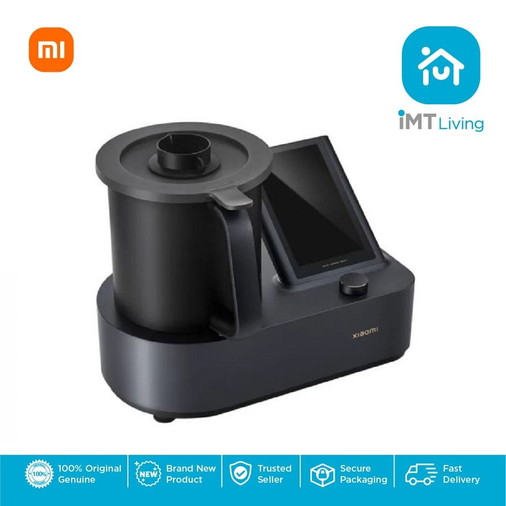 Xiaomi Smart Cooking Robot MCC01M, Mi Malaysia Warranty