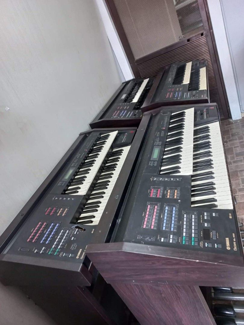 YAMAHA EL100 ELECTONE (Category: Musical Instruments) located in Guiguinto. Submitted by Piano21 (Listing ID 1212267646, Image 3). Description: YAMAHA Electone EL-100 Japan Variant 18,000 each only❗ Original price: 25k Grab yours now! First Come(First to pay), First serve policy! Send us PM for more details 😉.