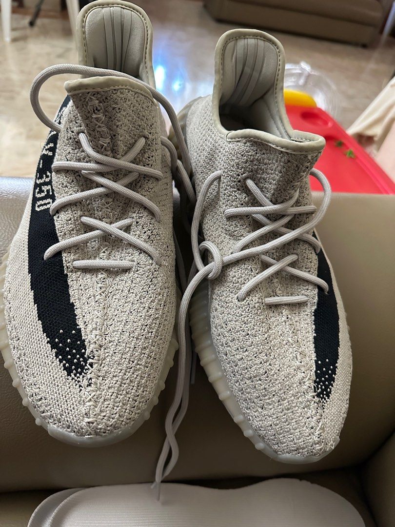 Yeezy 350 Slate size 11 Men s Fashion Footwear Sneakers on