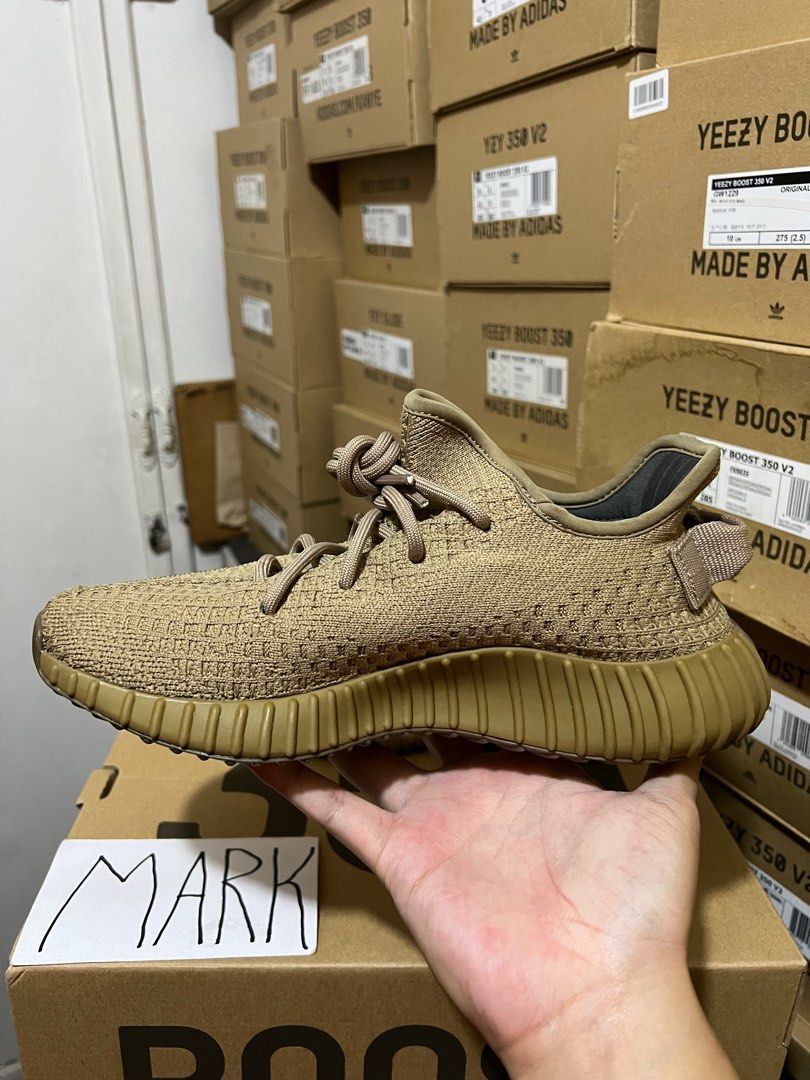 Yeezy sale size 2.5
