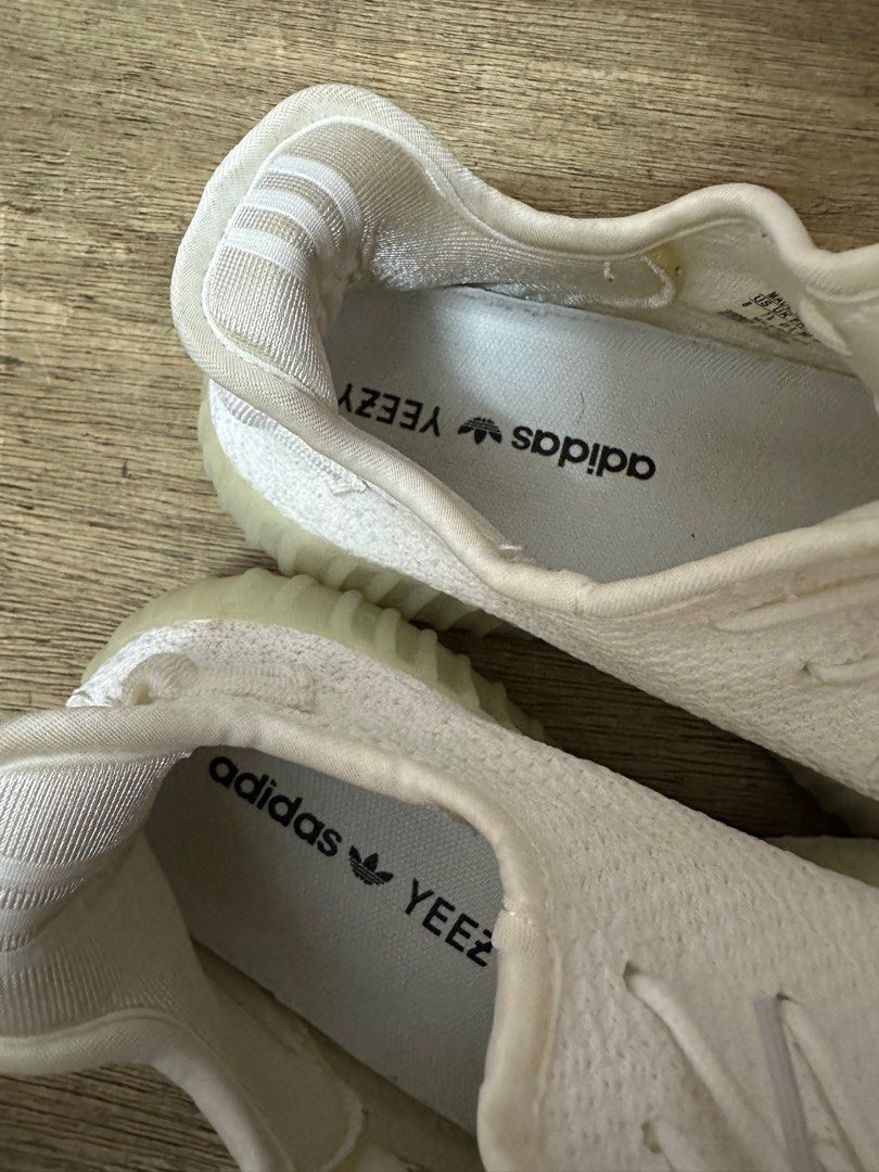 Yeezy 25 hotsell cream white