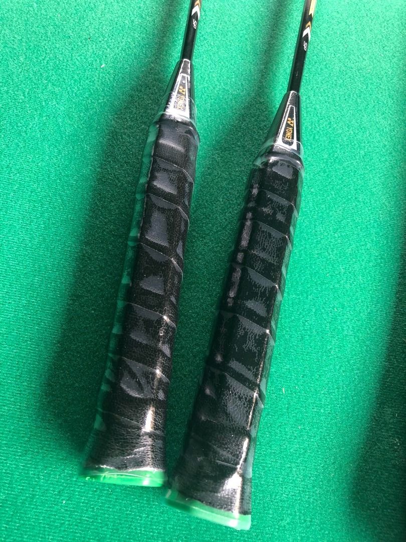 Yonex Badminton Racket with Bag / Gamit sa badminton / Badminton ...