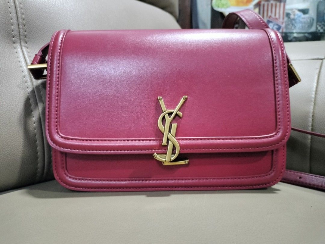 YSL Handbag, Women's Fashion, Bags & Wallets, Crossbody Bags on Carousell