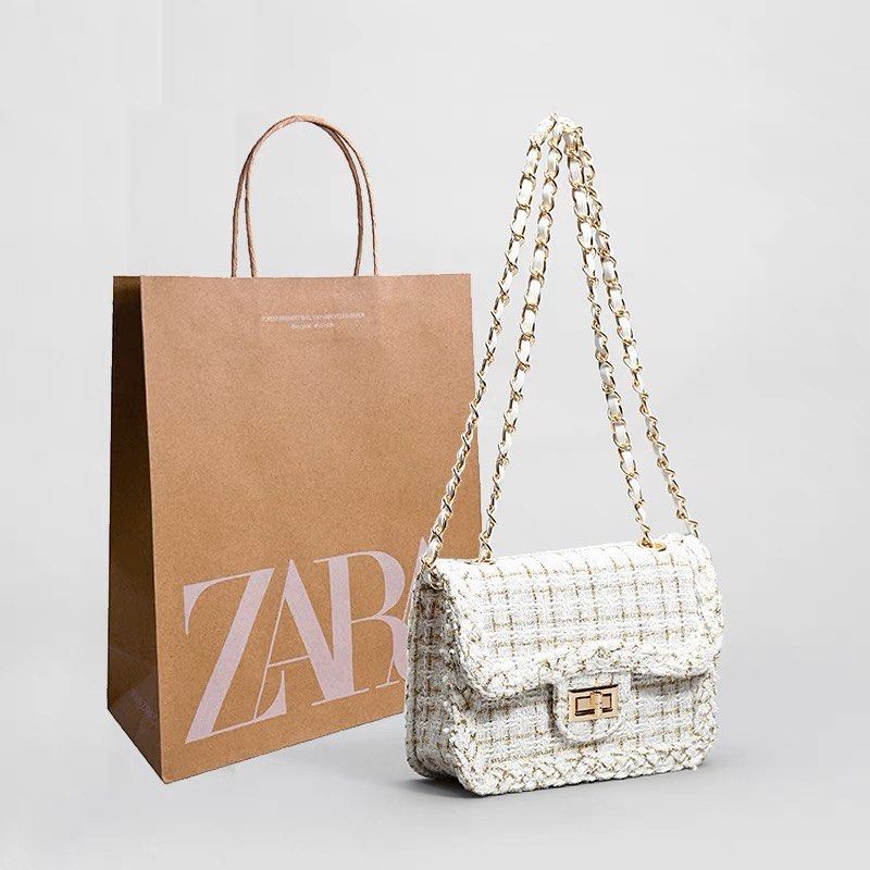 Zara's New Logo Indicates Its Future-Focused Fashion Branding