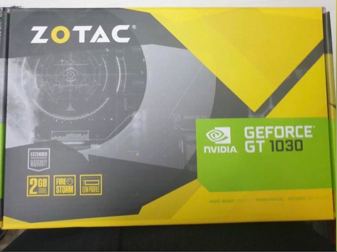Zotac 1030 store
