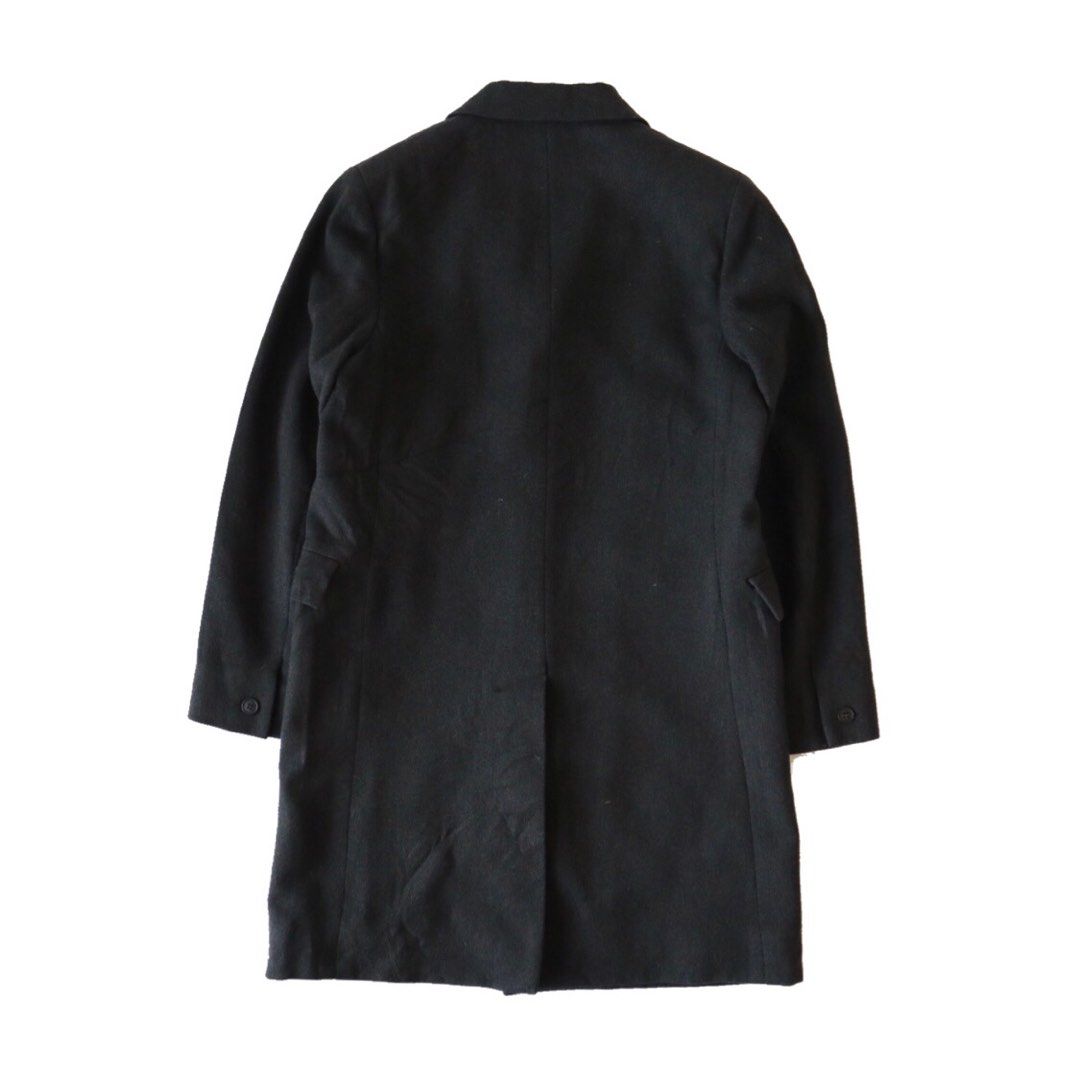 APC archive coat made in France 90s 00s-