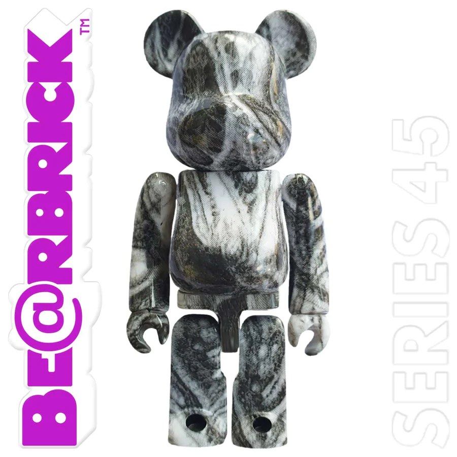 新品純正品 BE@RBRICK BRANDON HOLT 400％ - フィギュア