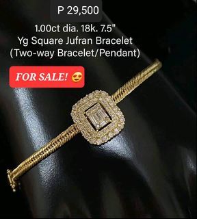 18k japan gold with natural diamonds