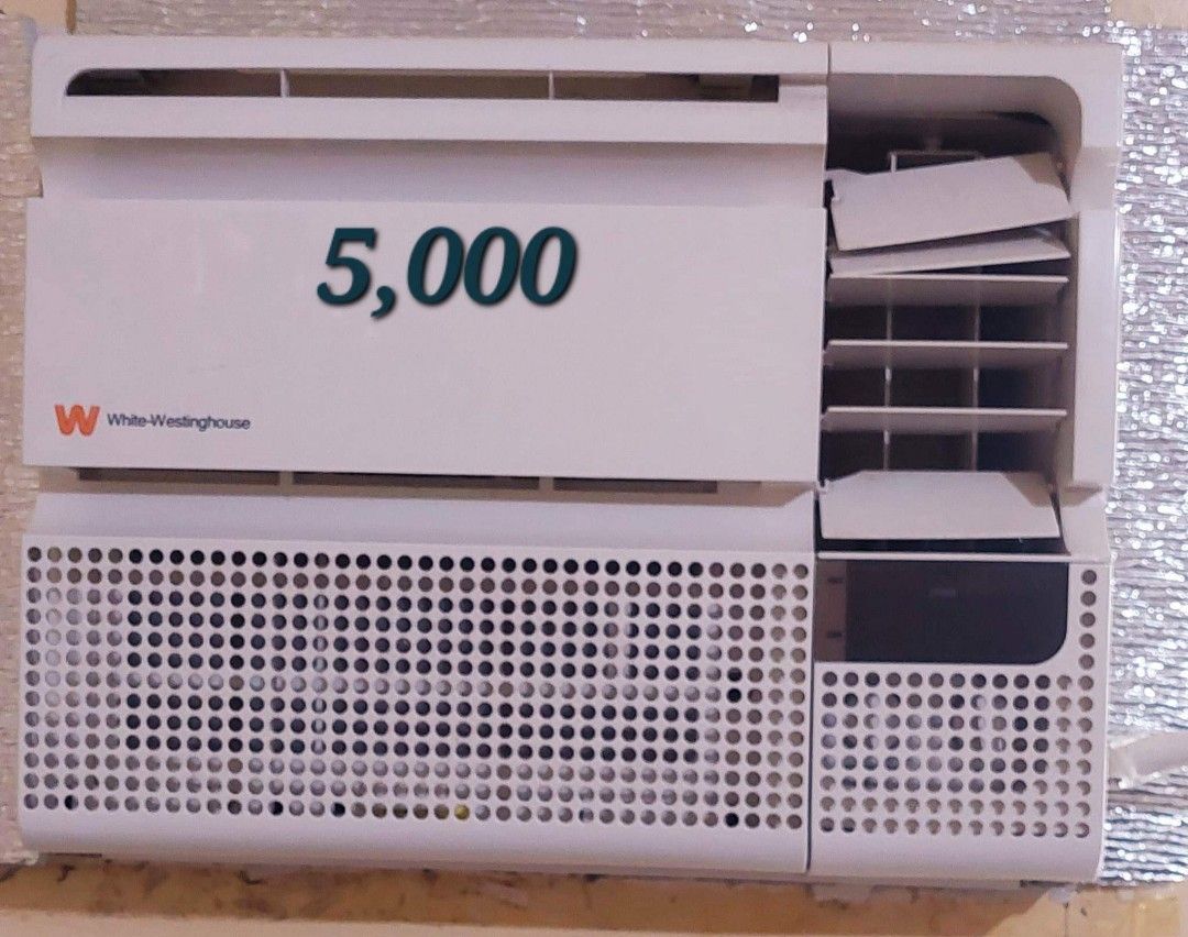 1 hp window type non inverter on carousell