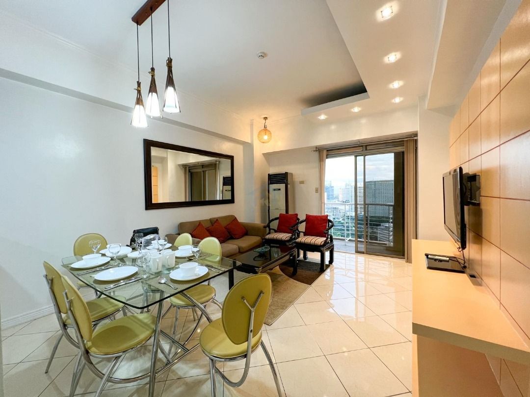 1 Bedroom In Paseo Parkview Salcedo Makati Condo For Sale Property