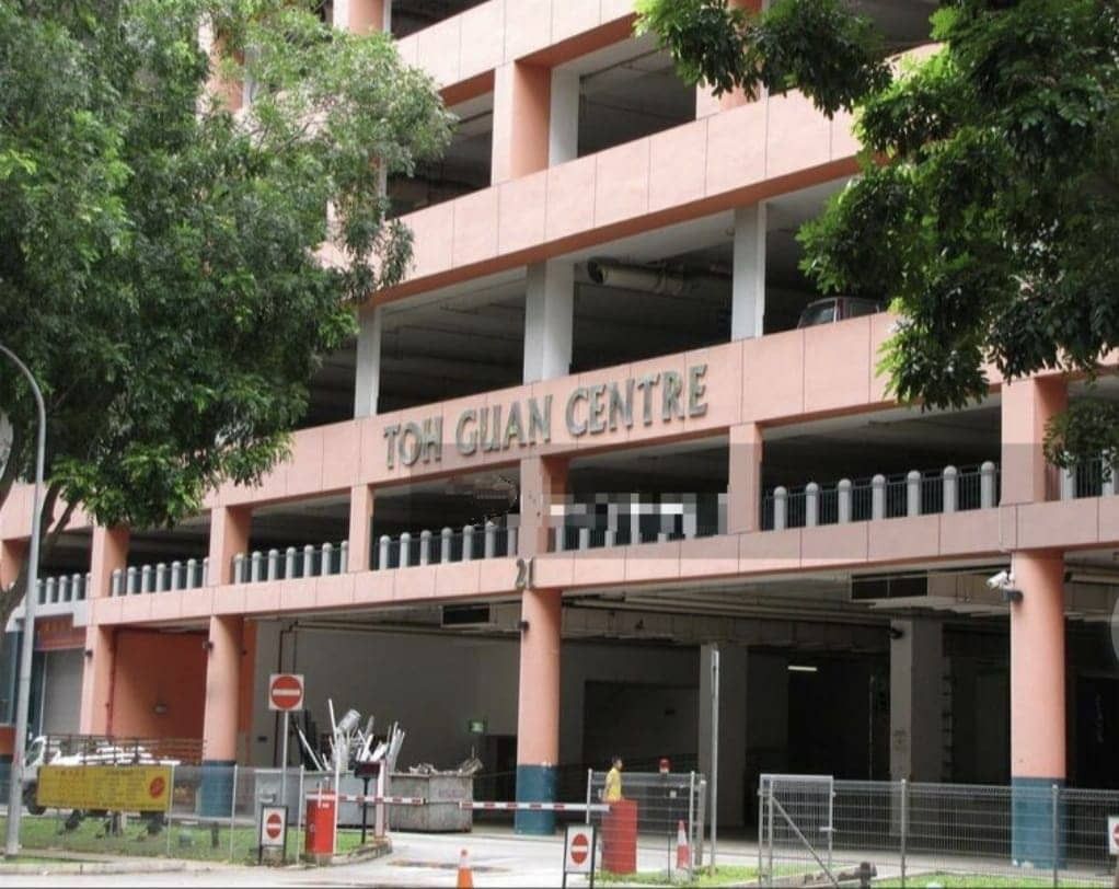 21 Toh Guan Road East Toh Guan Centre, Property, Rentals, Commercial on