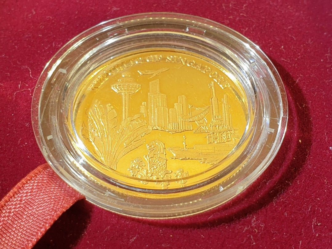 22k-gold-coin-hobbies-toys-memorabilia-collectibles-vintage