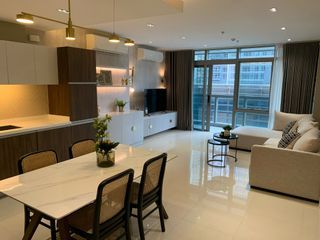 2 Bedroom Condominium For Lease is Located at East Gallery Place Taguig