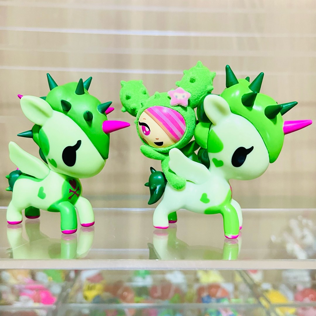 [2 for 10] Tokidoki Unicorno Series 4 Yuma Tokidoki Unicorno & Friends