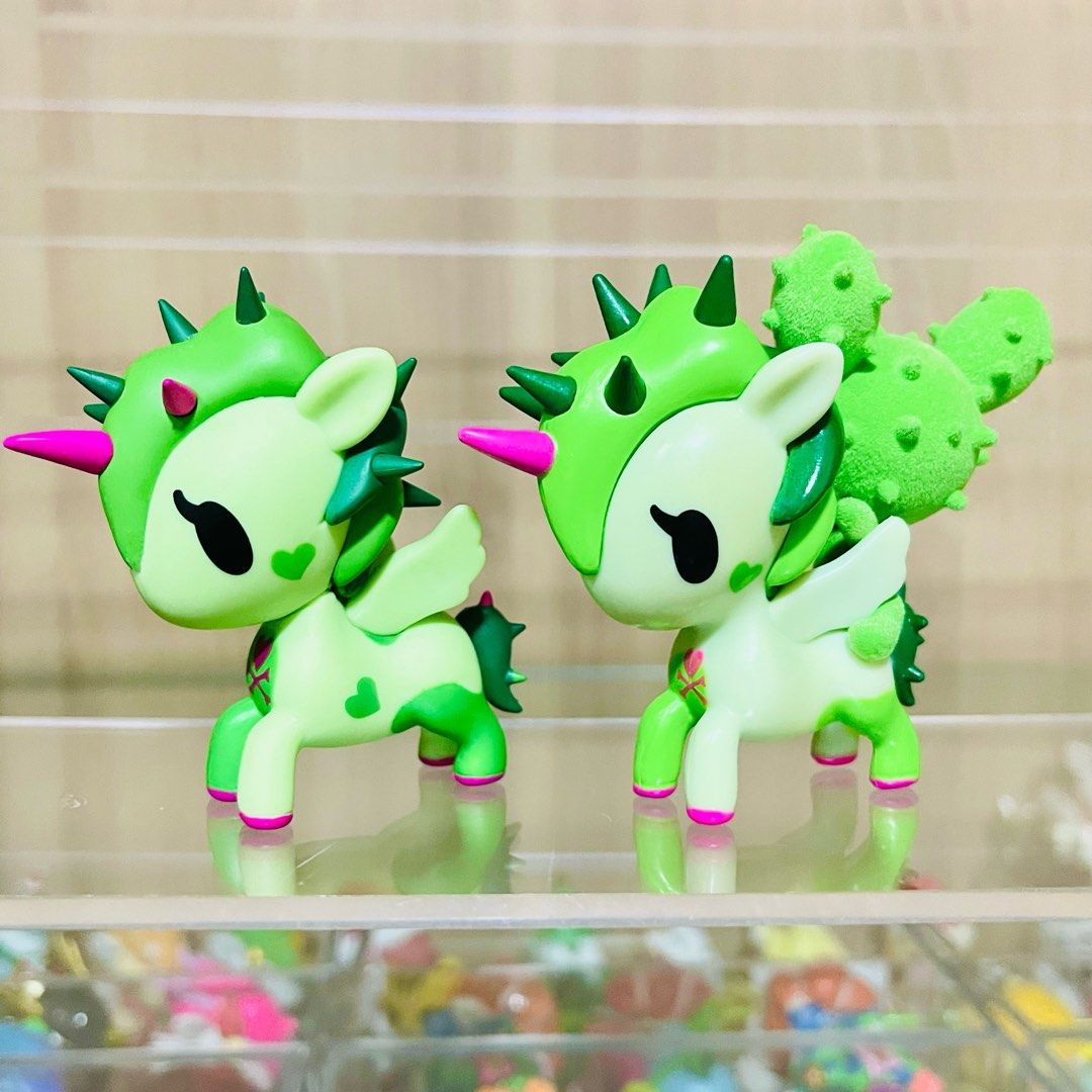 [2 for 10] Tokidoki Unicorno Series 4 Yuma Tokidoki Unicorno & Friends