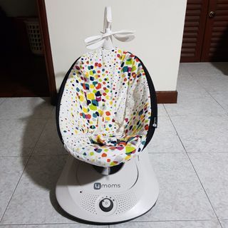 4moms rockaroo rocker bouncer