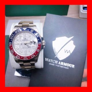 98% Coverage Rolex Protection film / Rolex protective film + Glass + bezel and even side links ( For all ROLEX , AP , PATEK PHILIPPE, TUDOR  watches)