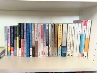 一堆書 小說