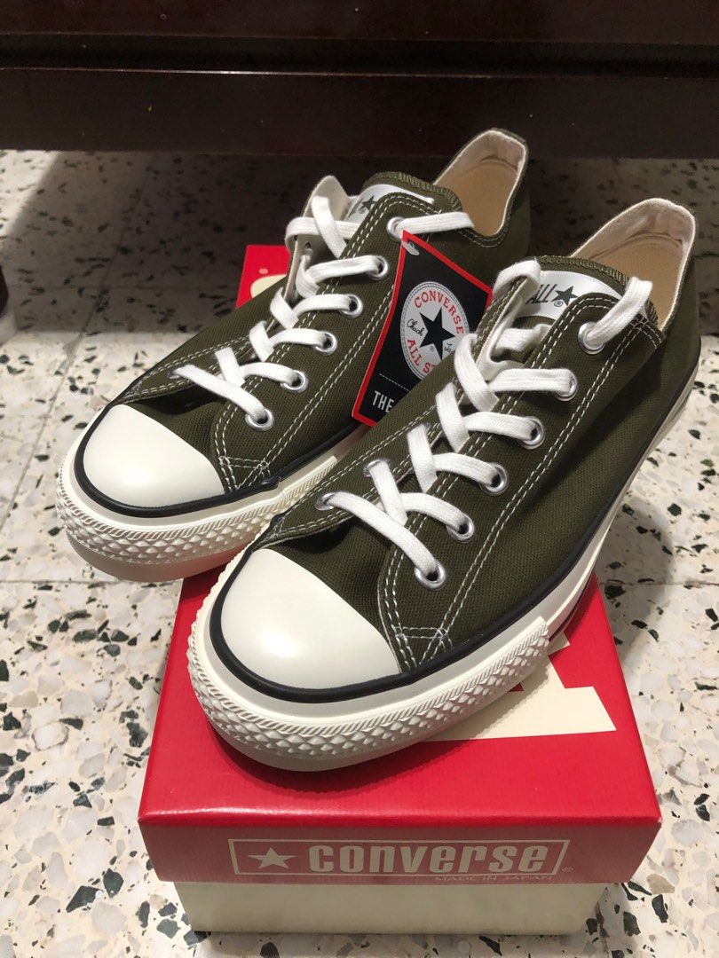 Canvas all star j new arrivals ox