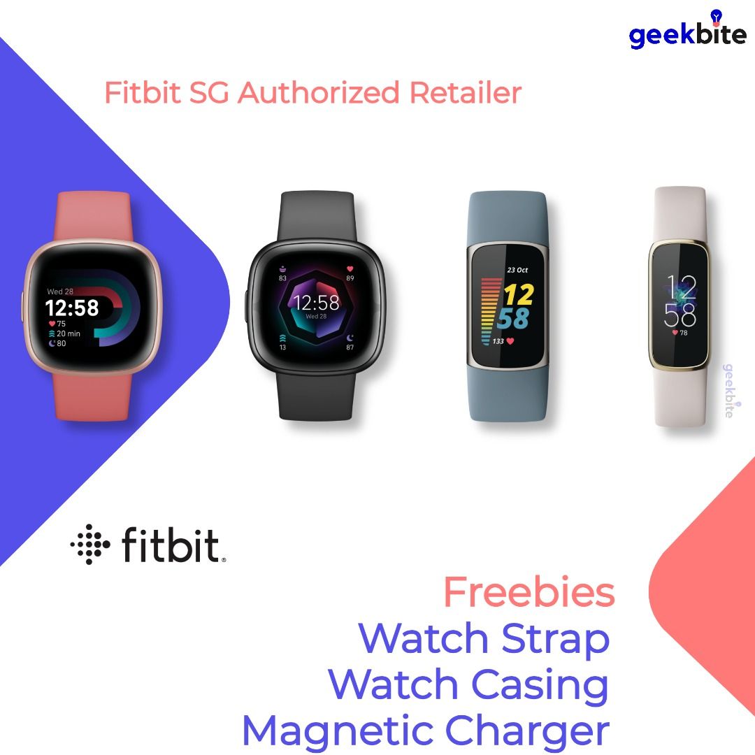 Fitbit versa sg hotsell