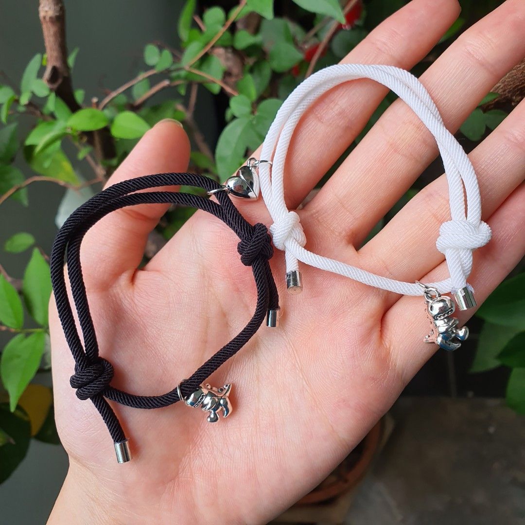 Matching anniversary hotsell bracelets