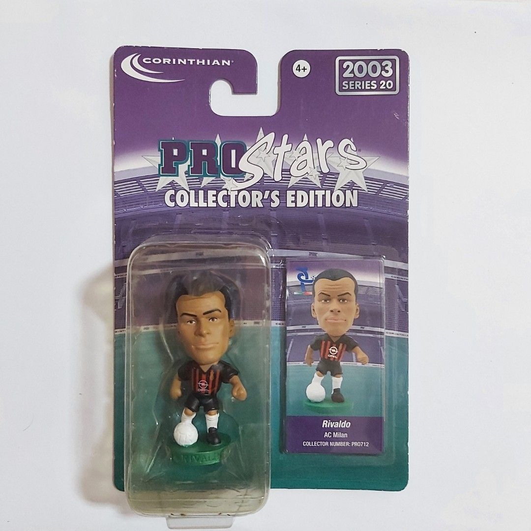CORINTHIAN PROSTARS Italian Serie A FOOTBALL FIGURES VARIOUS PLAYERS