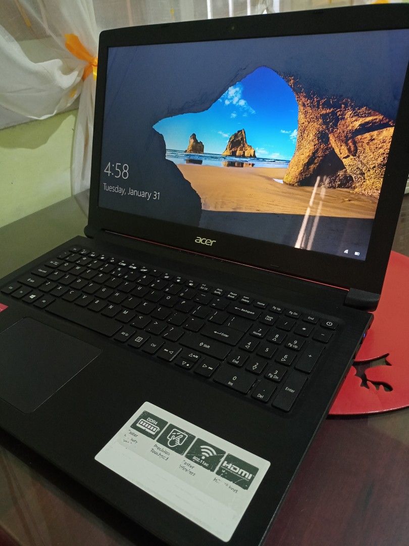 ACER ASPIRE 3 A315-41G. Fixed price, Computers & Tech, Laptops ...