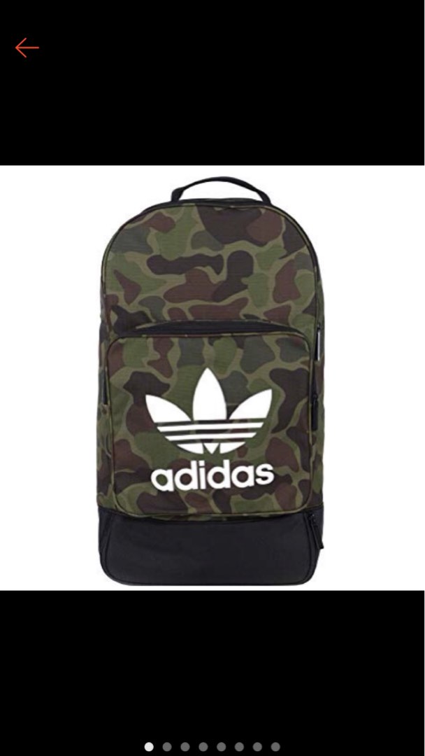 Adidas BP STREET CAMO