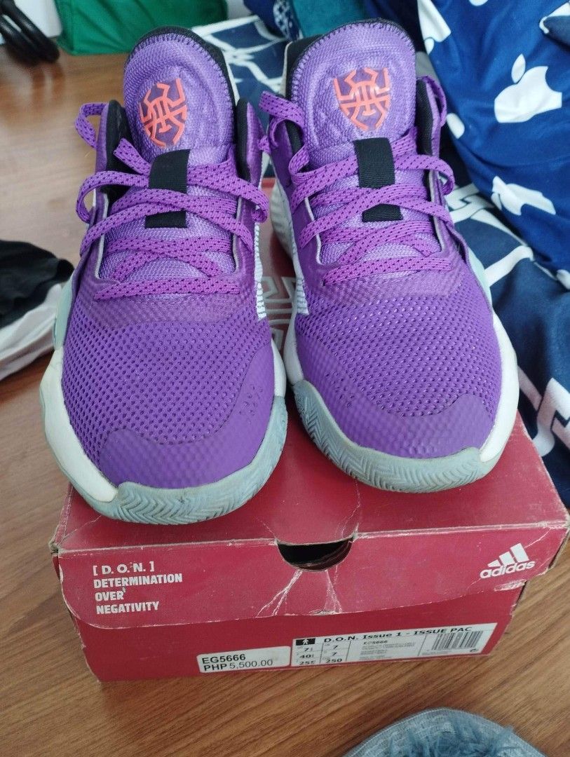 Donovan mitchell mailman shoes store