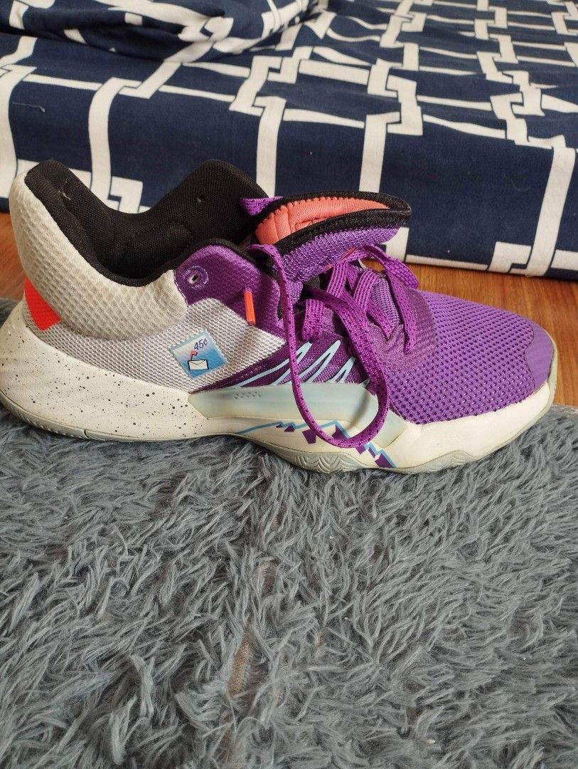 Donovan mitchell mailman shoes 2025