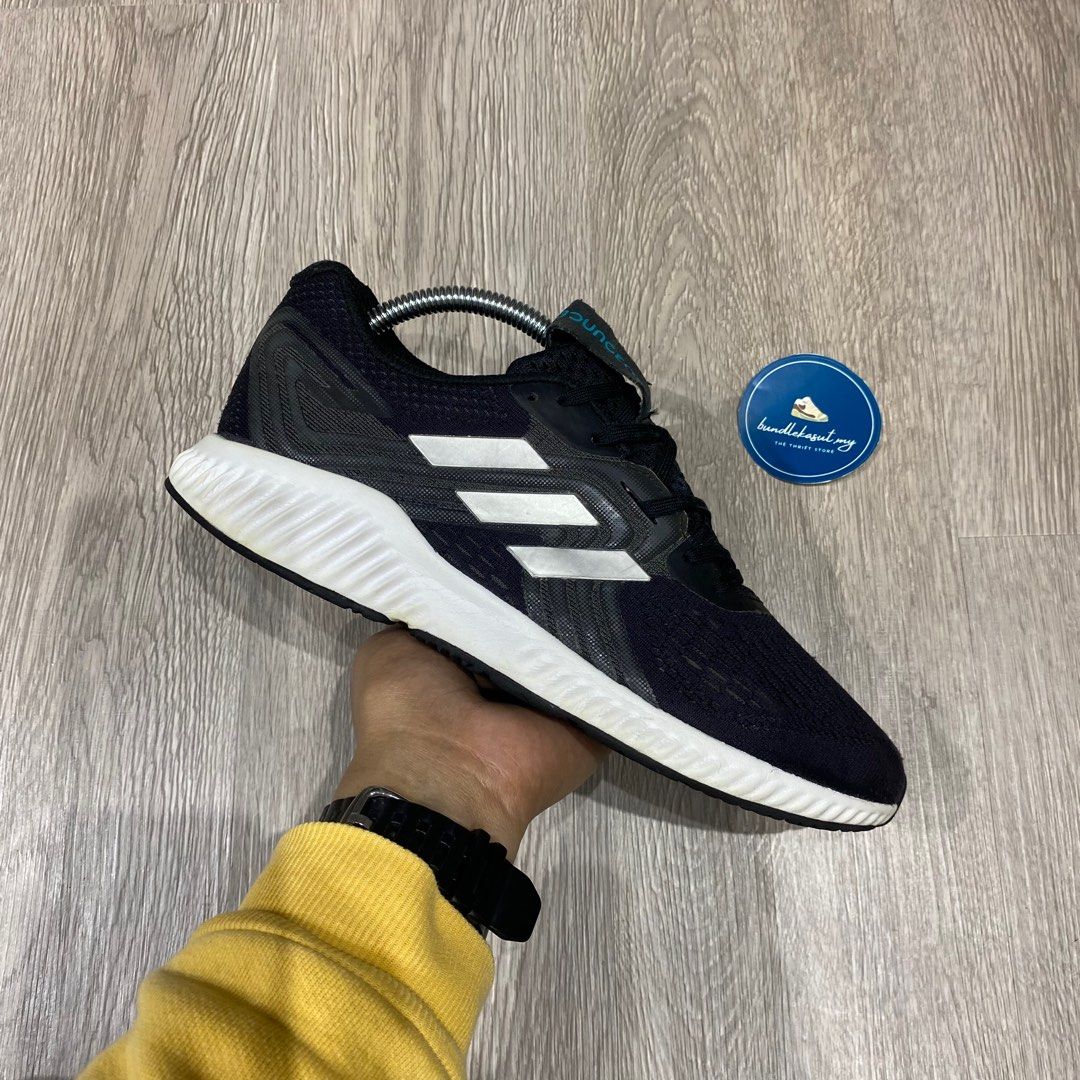 Adidas aerobounce beige clearance