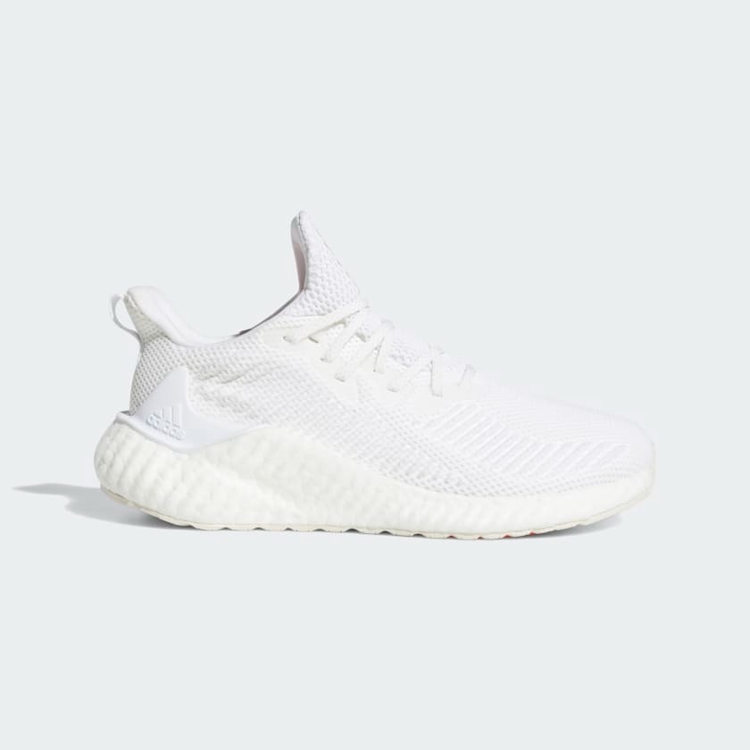 adidas Alphaboost Shoes - White