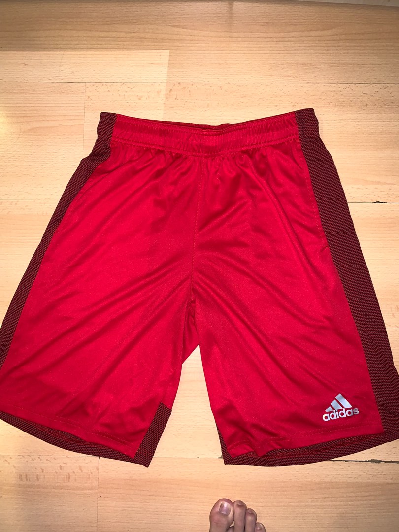 Adidas climalite short clearance