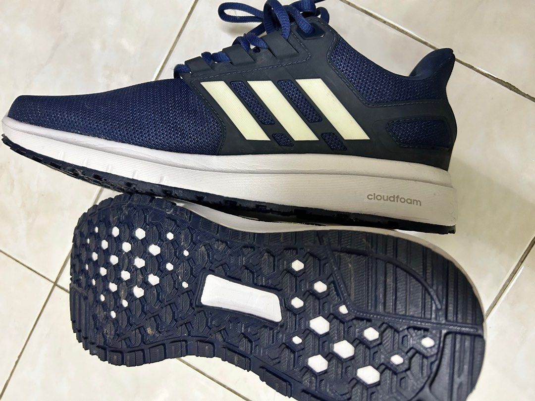 Adidas cloudfoam ortholite running shoes Women s Fashion