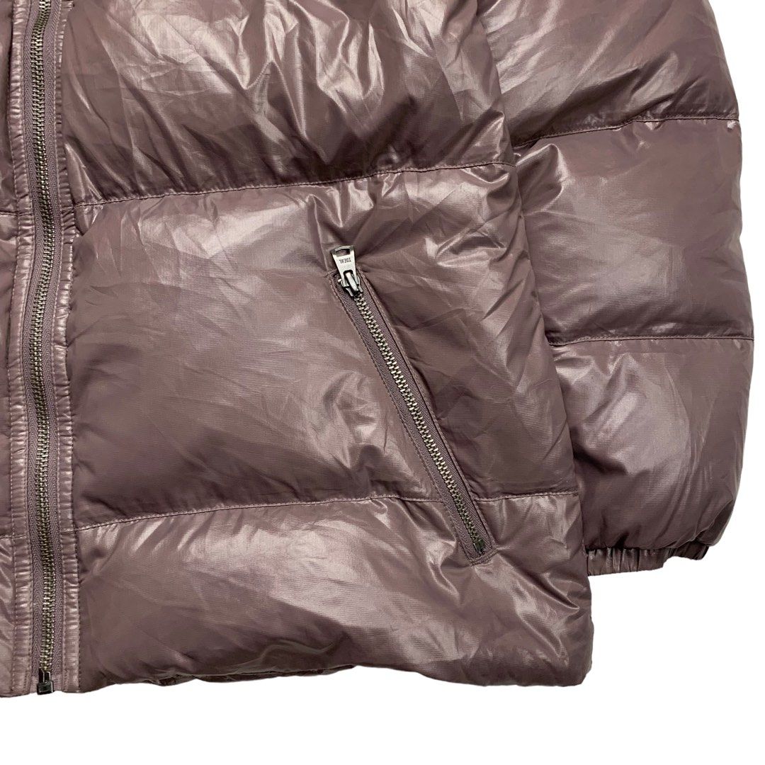 Adidas down jacket, Women's Fashion, Women's Clothes, Outerwear on