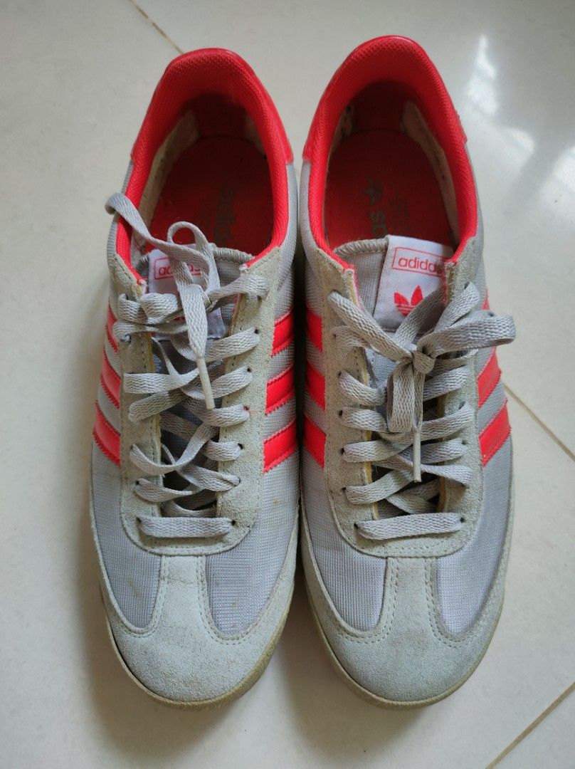 Adidas Dragon Red