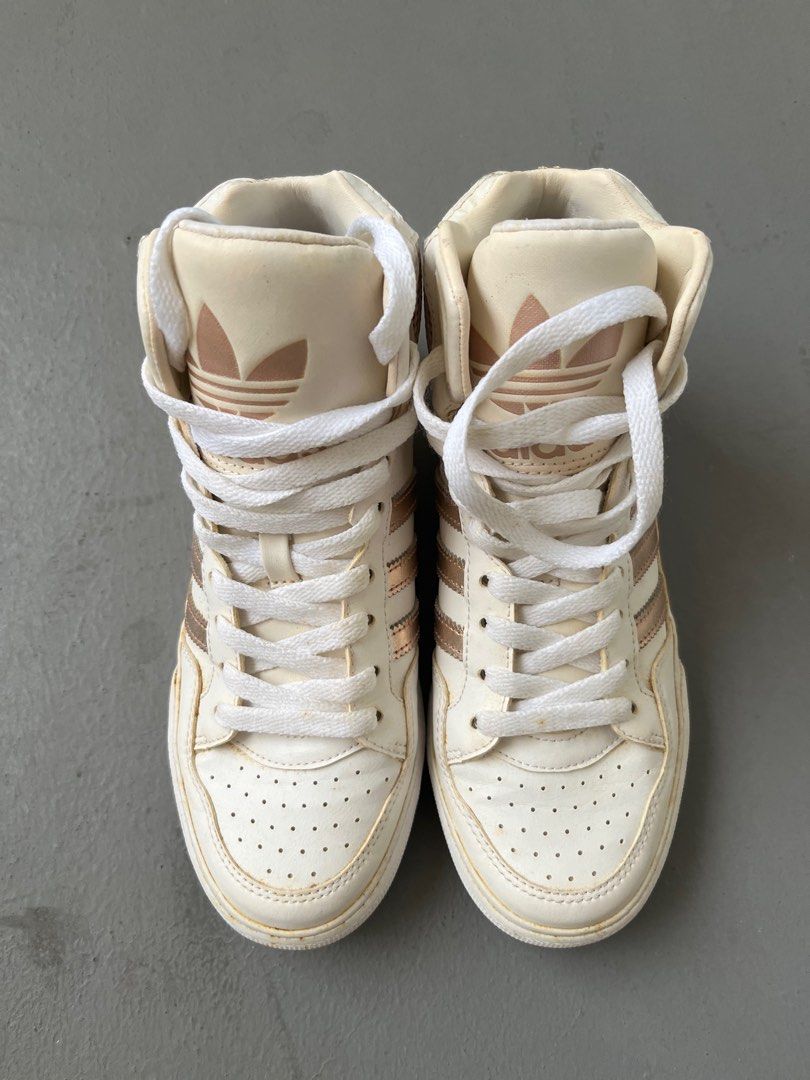 Adidas high cut hotsell womens