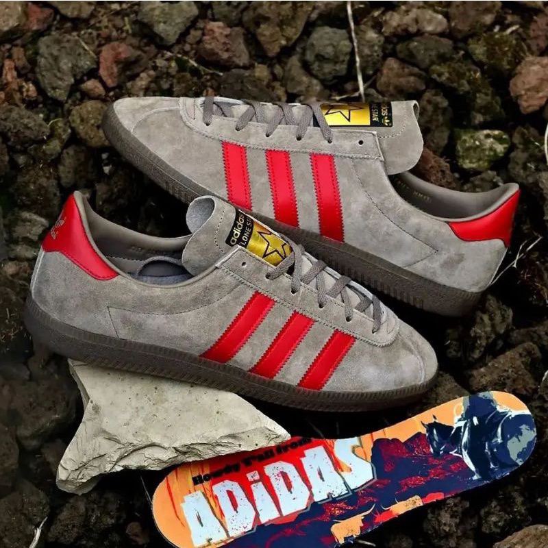 Adidas Lone Star, Men's Fashion, Footwear, Casual shoes on Carousell