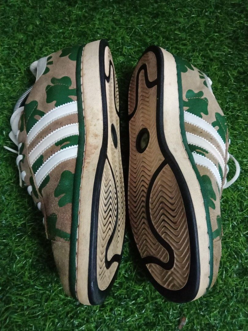 Adidas top celtics shoes