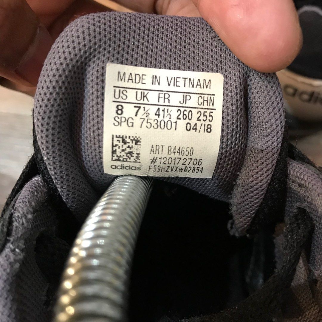 Adidas Neo 8K 7.5uk Men s Fashion Footwear Sneakers on Carousell
