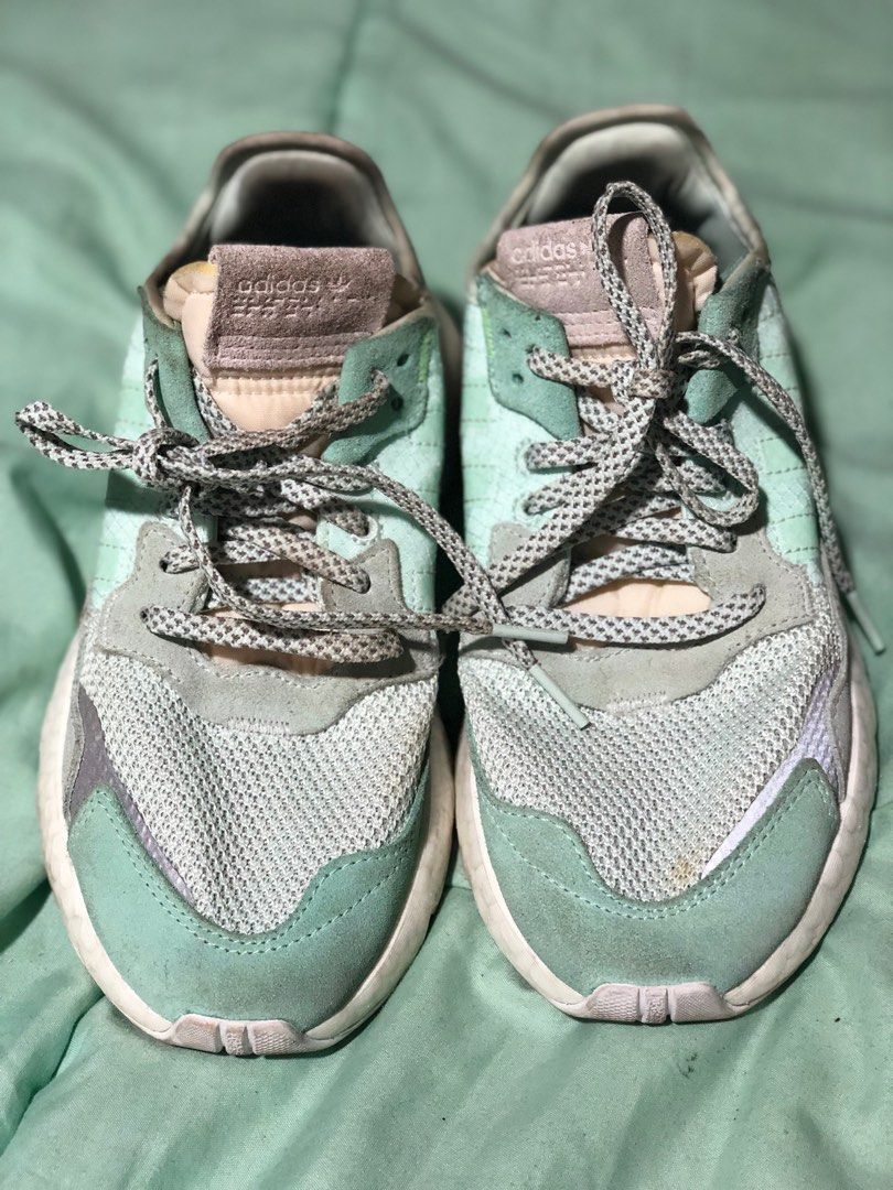 Adidas us nite jogger ladies hotsell