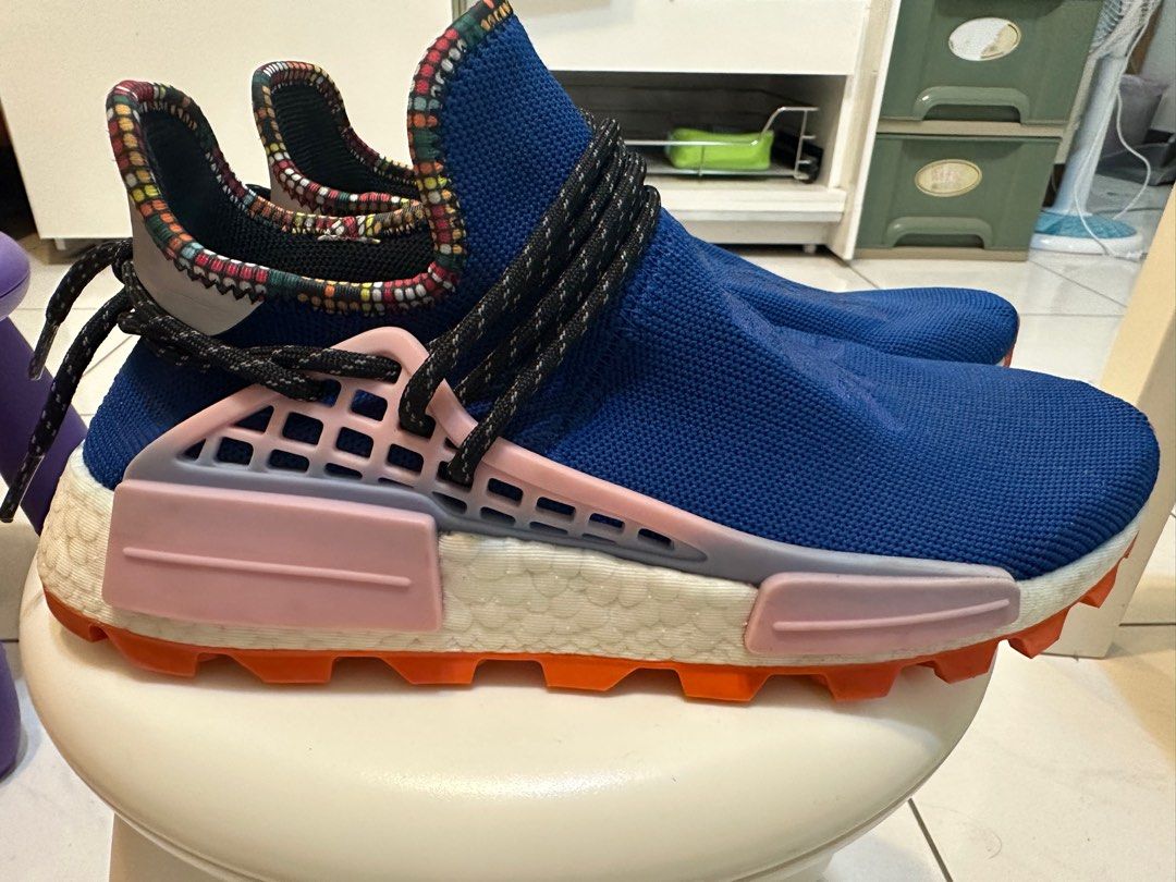 Adidas nmd solar hotsell