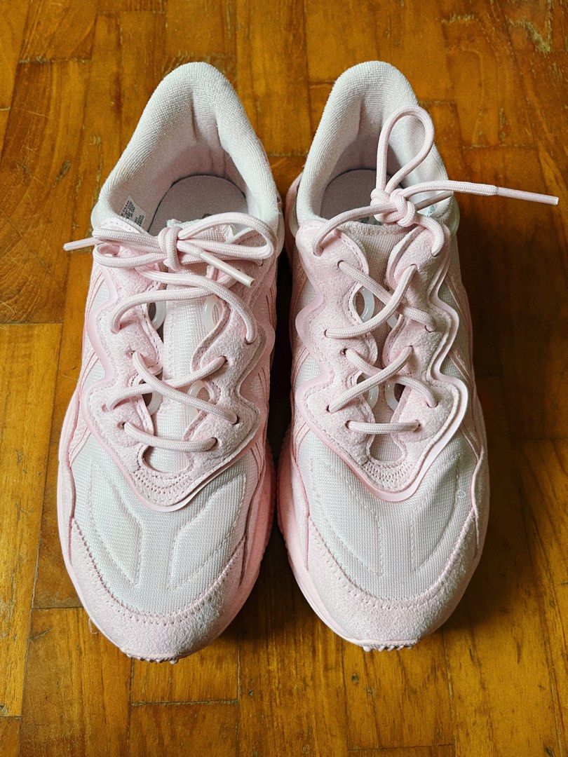 Adidas Ozweego Women s Fashion Footwear Sneakers on Carousell