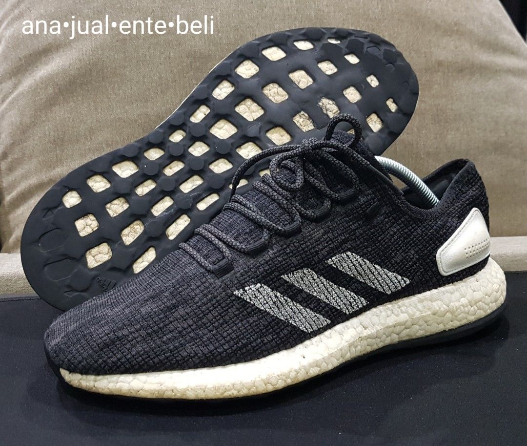 Are pure boosts good for running top