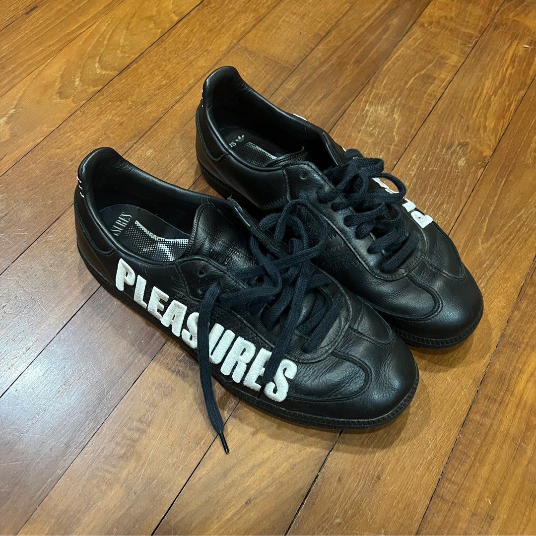 Adidas x discount pleasures samba