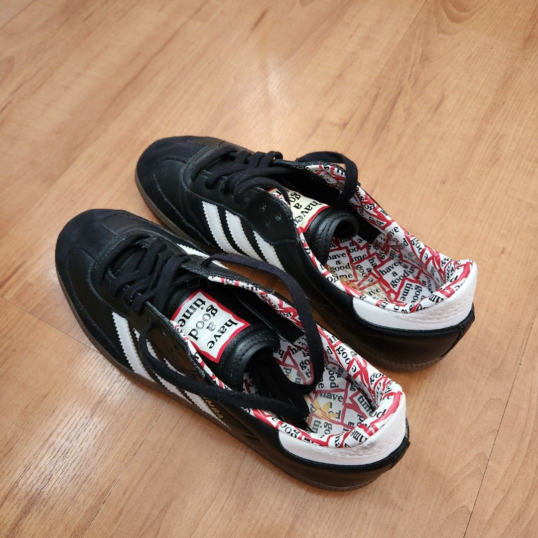adidas samba x have a good time