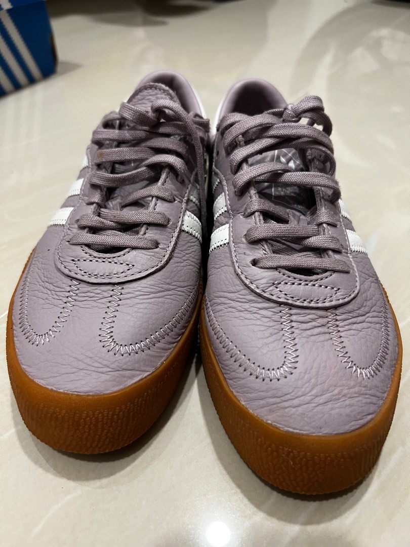 Adidas Sambarose US7 Women s Fashion Footwear Sneakers on