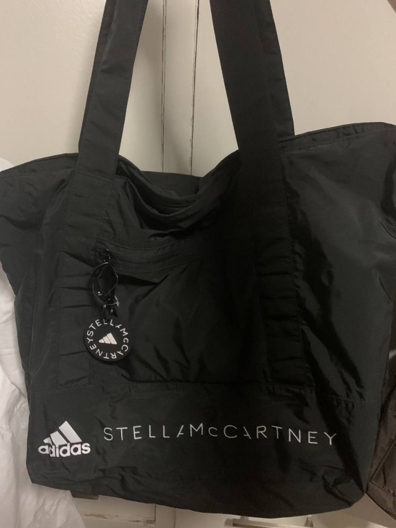 Adidas stella mccartney tote bag hot sale