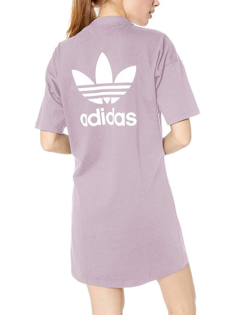 Adidas Trefoil Dress XS, Women's Fashion, Dresses Sets, Dresses