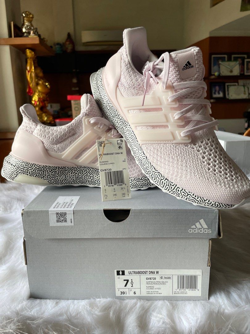 adidas gazelle silver green womens adidas WMNS Ultraboost 4.0 DNA main image 0